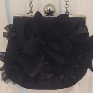 White House/Black Market evening bag